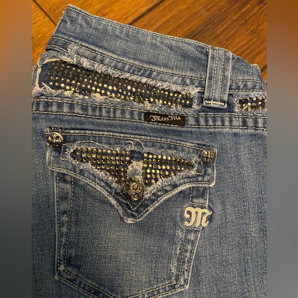 Miss Me jeans